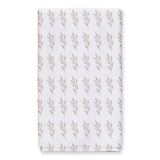 Home Wreath Tea Towel Set